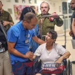 Israeli hostage freed by Hamas says ‘time is running out’ for captives as she describes harrowing conditions