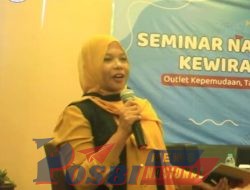 Erni Bajau Jelaskan Alasan POSBI Membuka Program Beasiswa Kuliah di Jakarta Jalur POSBI