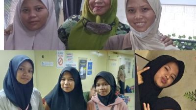 Kuliah di STIAMI Beasiswa Jalur POSBI, Calon Mahasiswa Same Bajau dari Berbagai Provinsi Tiba di Jakarta