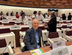 Nama Bajau dan POSBI Menggema di Forum PBB di Jenewa Juli 2025: Ini  Isu yang Disuarakan