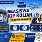 Telah Dibuka, Penerimaan Mahasiswa Baru Beasiswa KIP Kuliah Tujuan Jakarta untuk Calon Mahasiswa Suku Bajau dan Wilayah 3T melalui Jalur POSBI dan Bajau Foundation