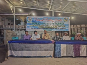 SK Definitif DPD POSBI Parigi Moutong Terbit, Ketum POSBI Erni Bajau: Kami Berharap Kabupaten Lain Menyusul