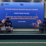 Presiden POSBI Hadiri Festival Budaya Saijaan 2026, Jadi Narasumber Forum Diskusi Budaya Bajau Samah
