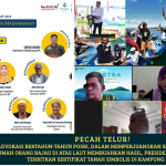 PECAH TELUR! Advokasi Bertahun-Tahun yang Dilakukan POSBI, Memperjuangkan Sertifikat Tanah Rumah Orang Bajau di Atas Laut Membuahkan Hasil, Presiden RI Joko Widodo Terbitkan Sertifikat Tanah Simbolis di Kampung Mola